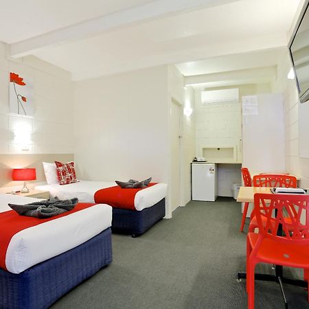 Castle Creek Motor Inn Euroa Eksteriør billede