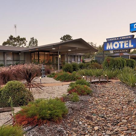 Castle Creek Motor Inn Euroa Eksteriør billede