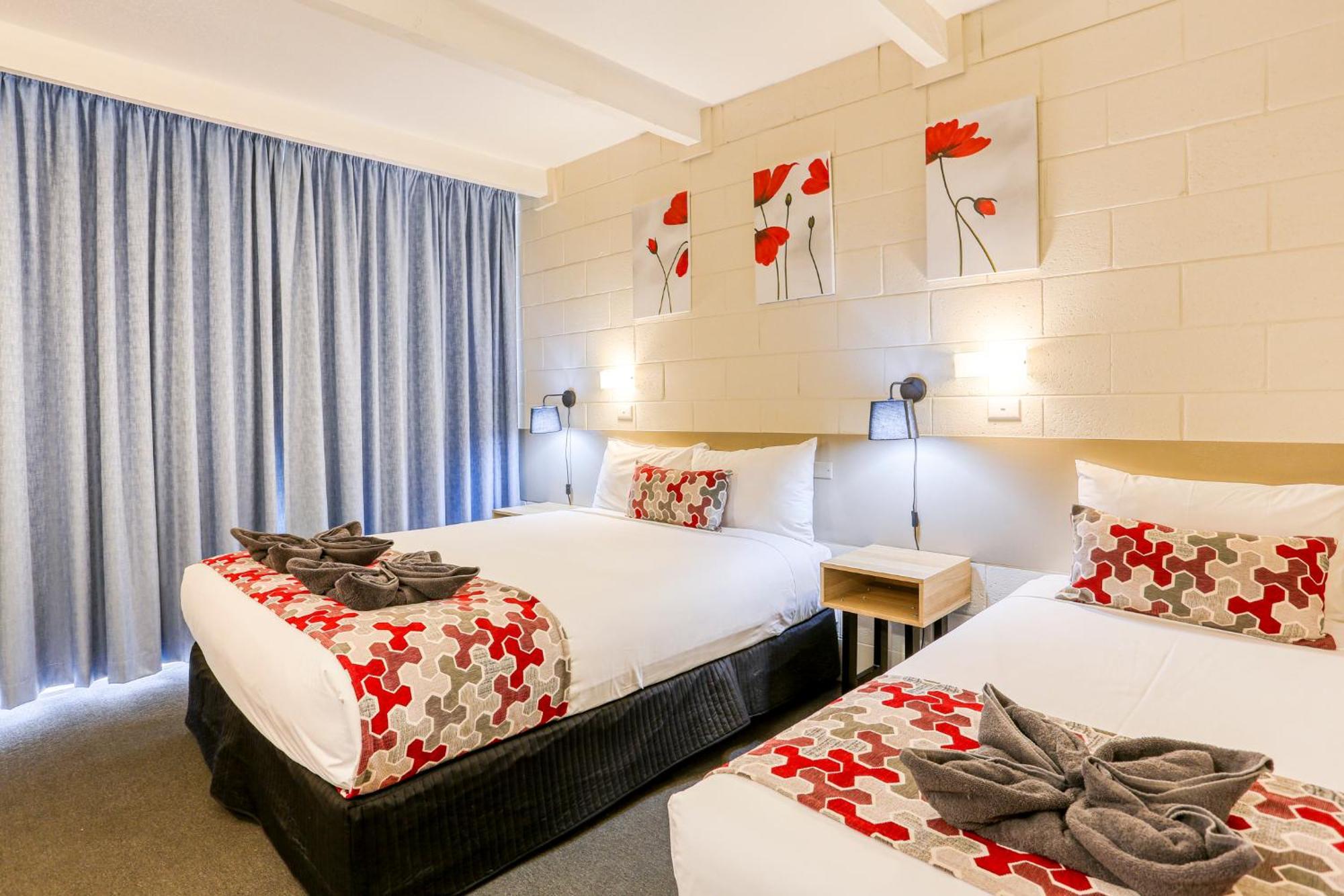 Castle Creek Motor Inn Euroa Eksteriør billede