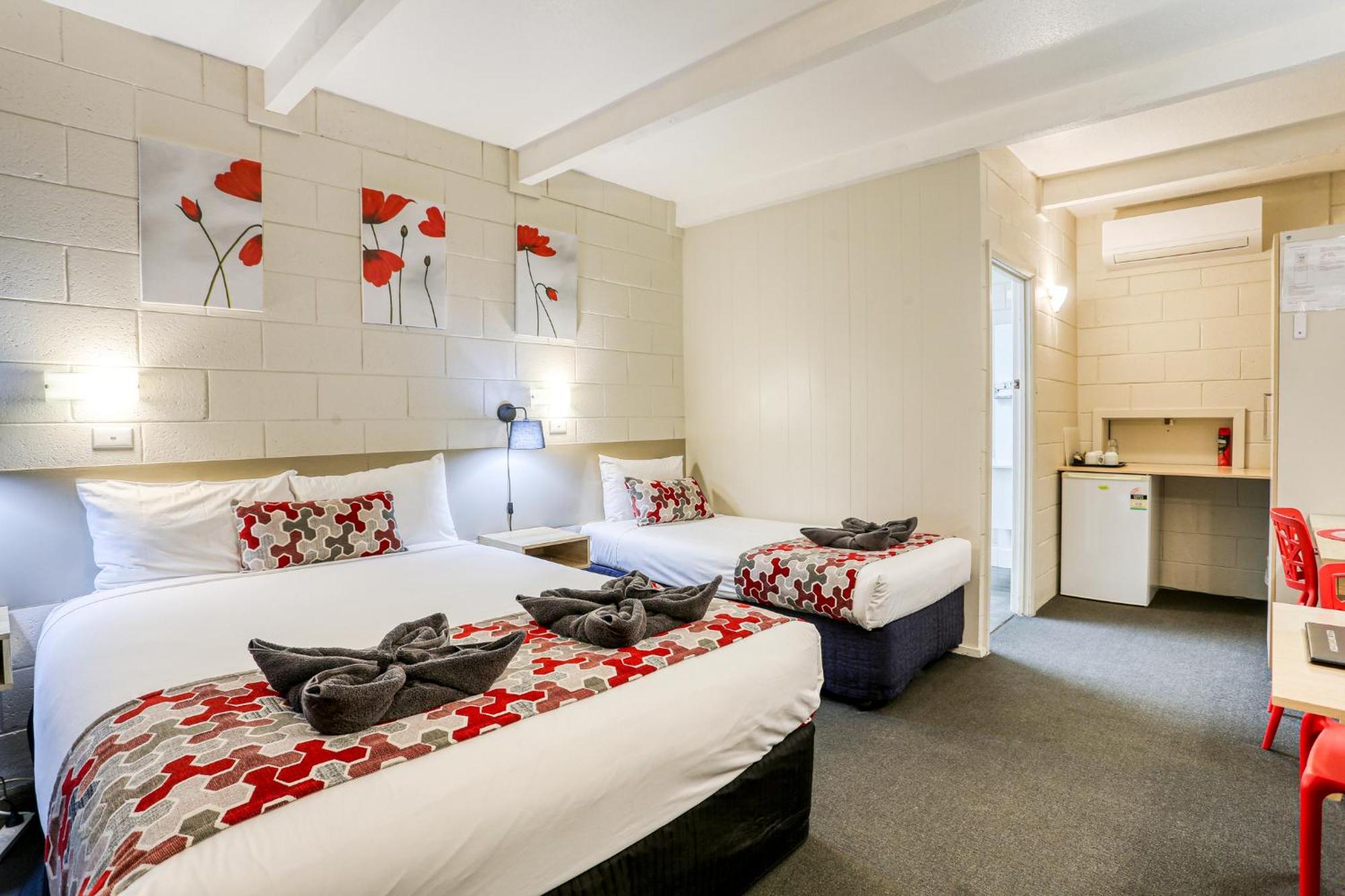 Castle Creek Motor Inn Euroa Eksteriør billede
