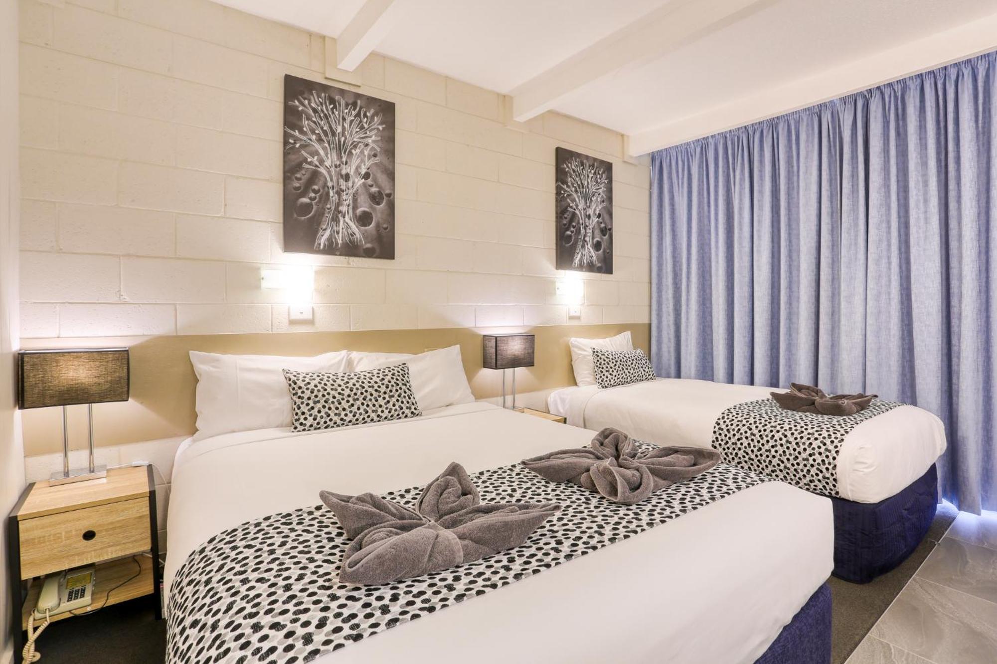 Castle Creek Motor Inn Euroa Eksteriør billede