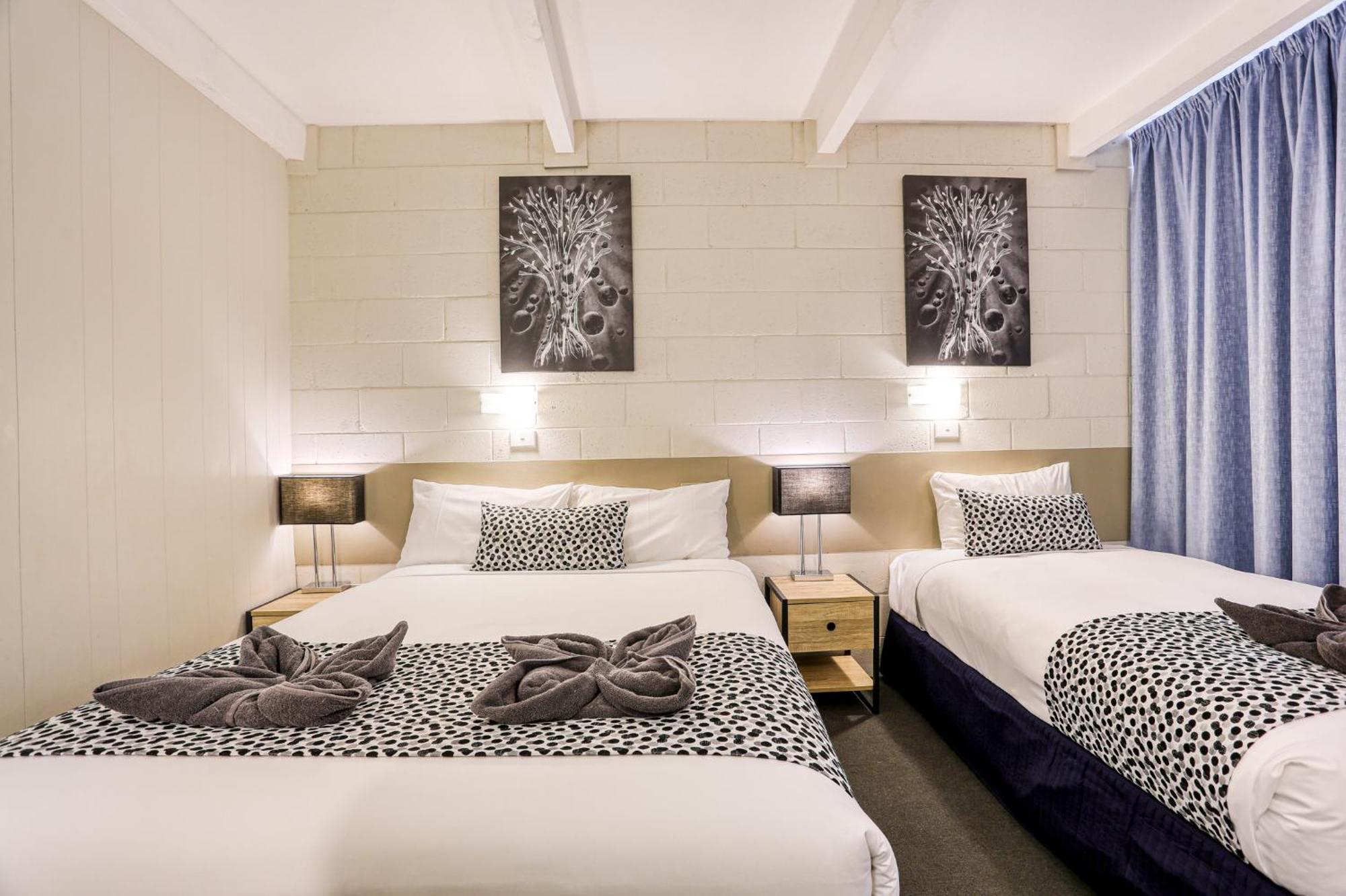 Castle Creek Motor Inn Euroa Eksteriør billede