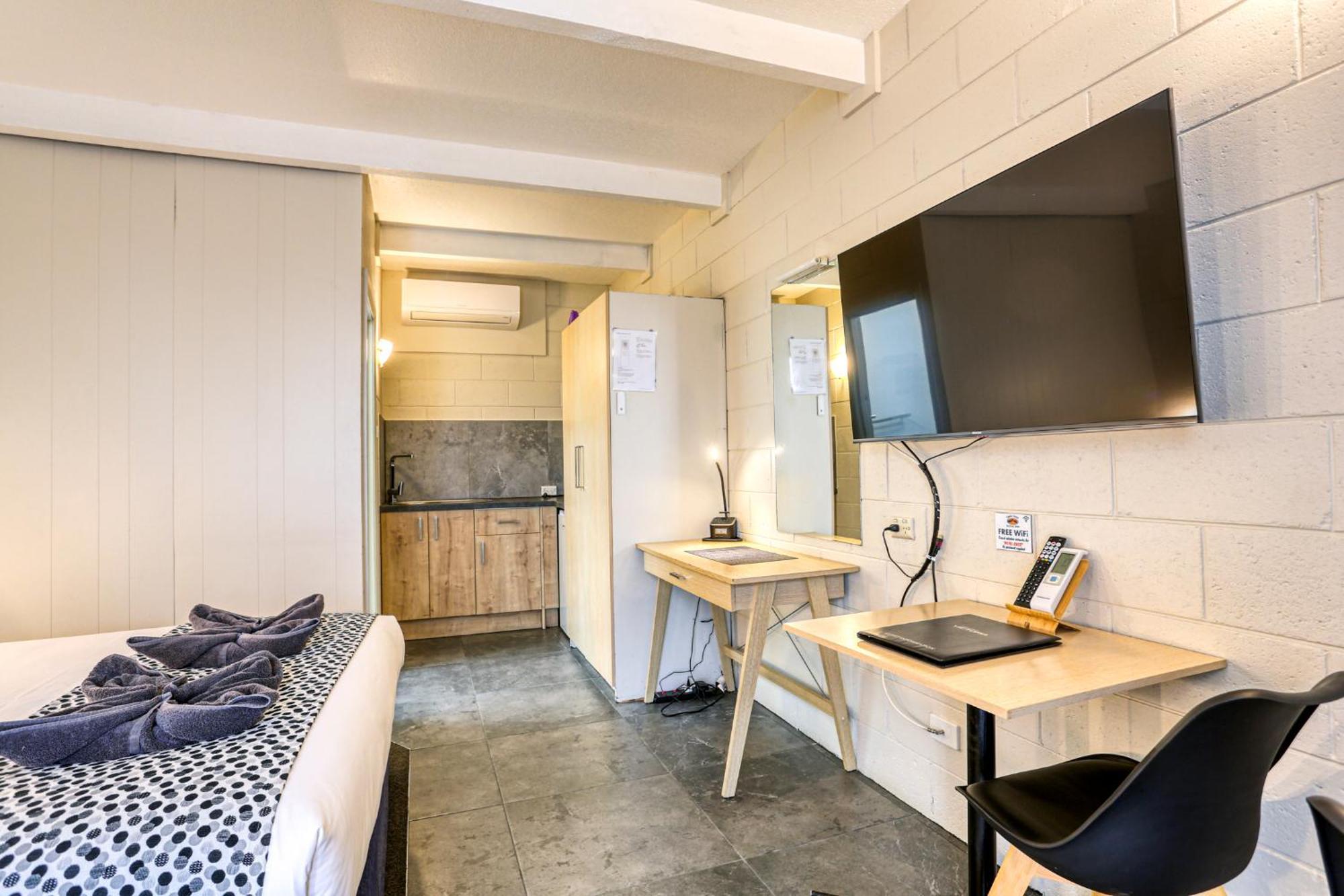 Castle Creek Motor Inn Euroa Eksteriør billede