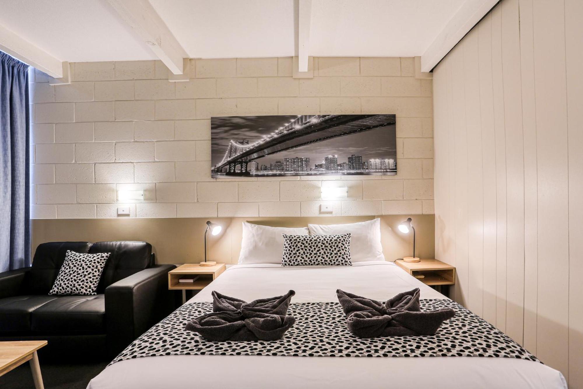 Castle Creek Motor Inn Euroa Eksteriør billede