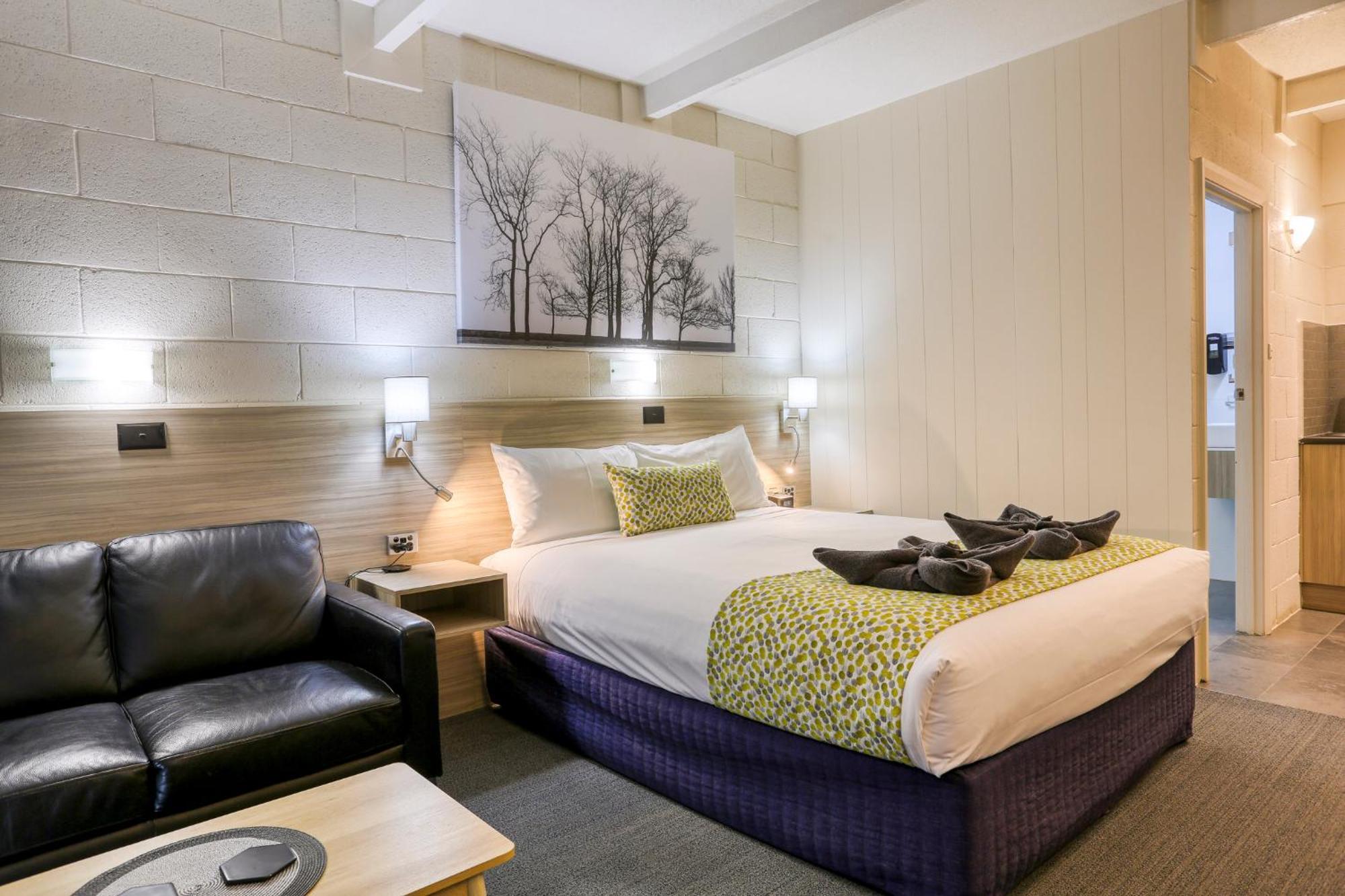 Castle Creek Motor Inn Euroa Eksteriør billede