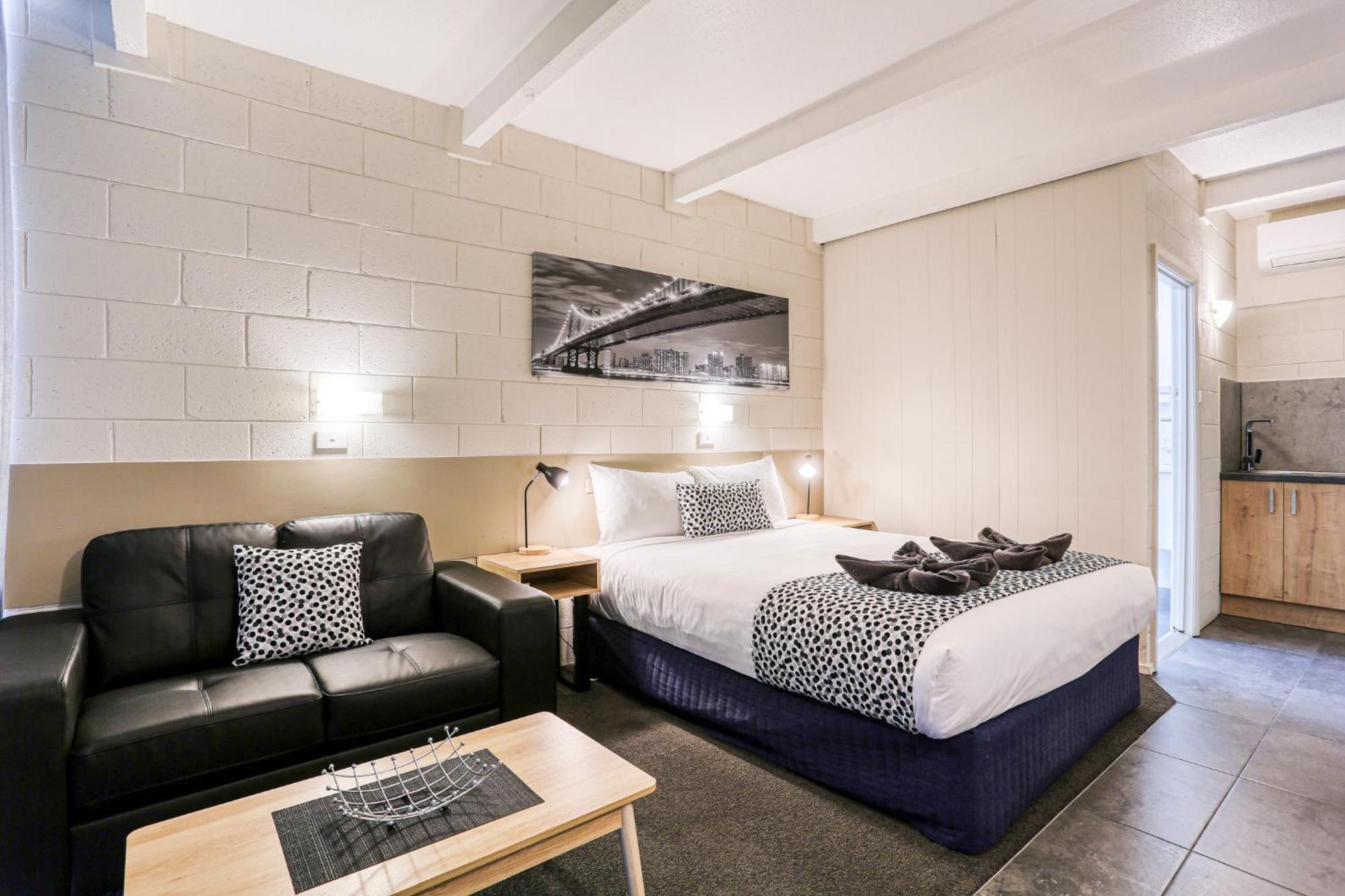 Castle Creek Motor Inn Euroa Eksteriør billede