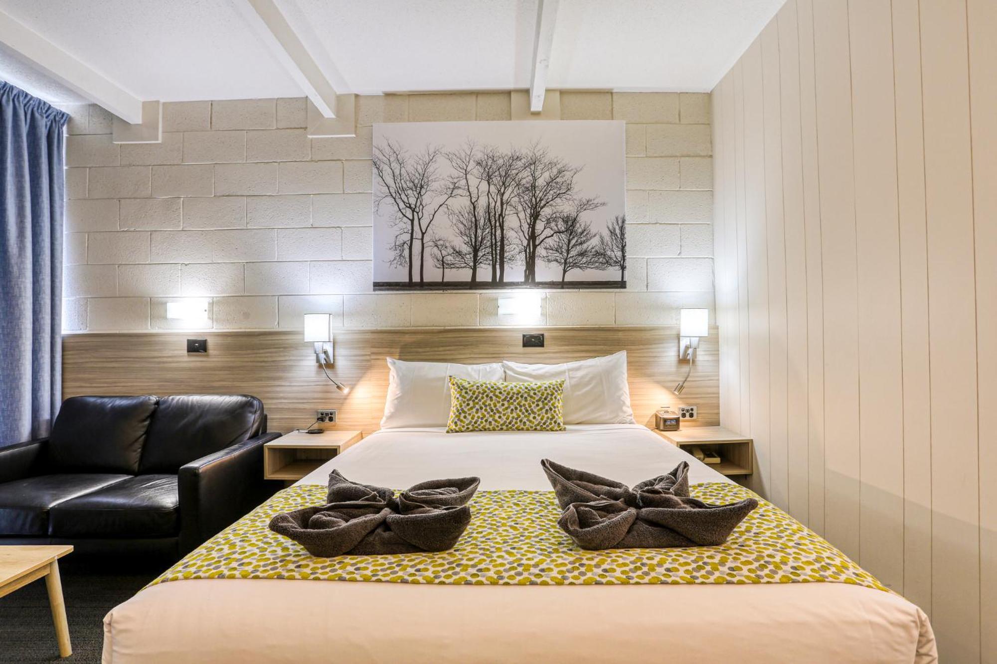 Castle Creek Motor Inn Euroa Eksteriør billede