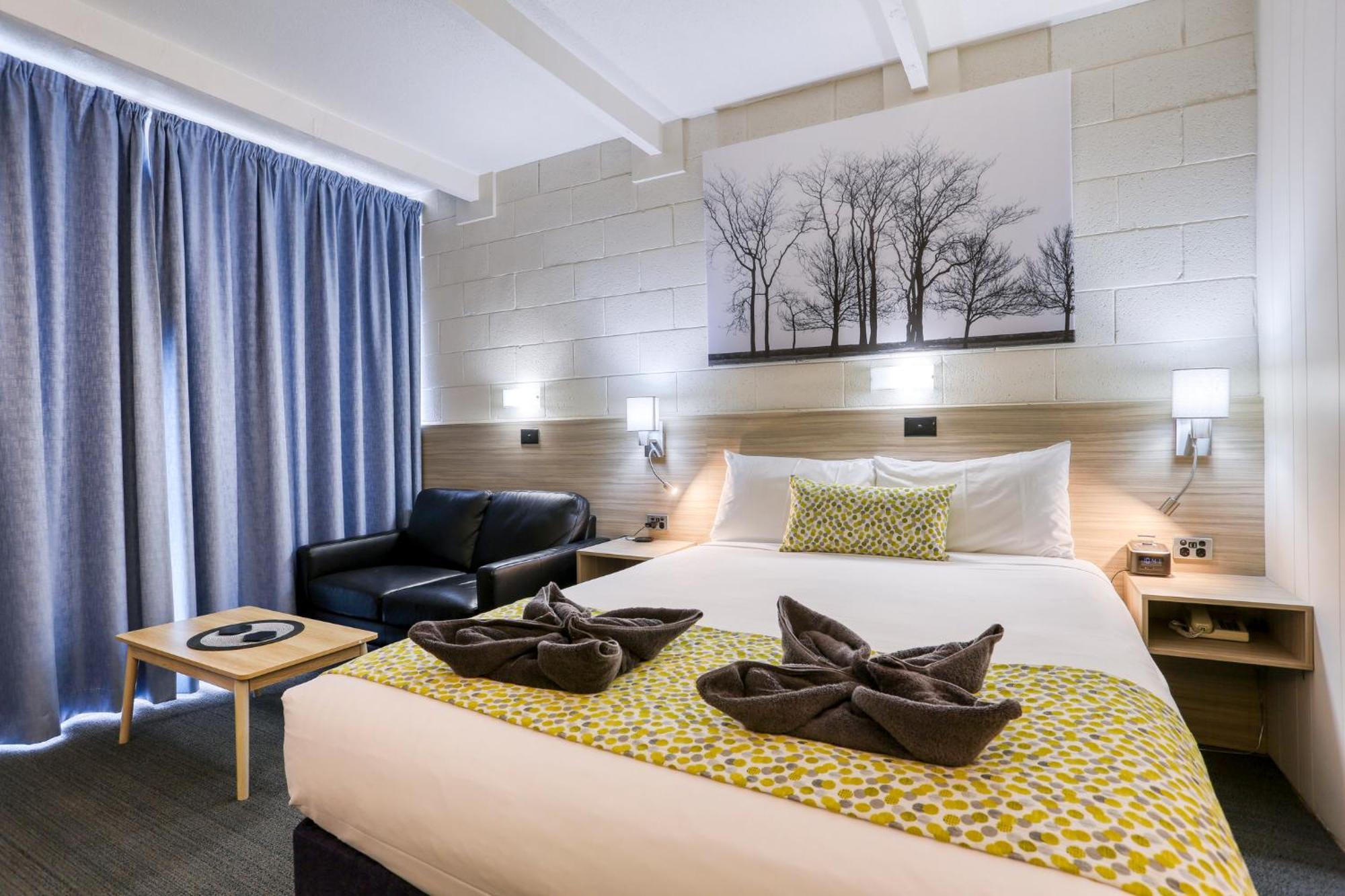 Castle Creek Motor Inn Euroa Eksteriør billede