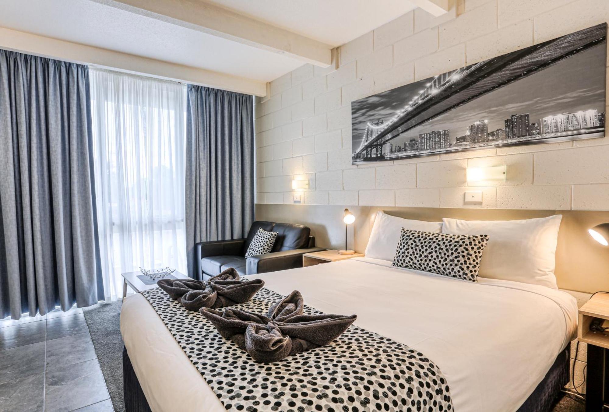 Castle Creek Motor Inn Euroa Eksteriør billede