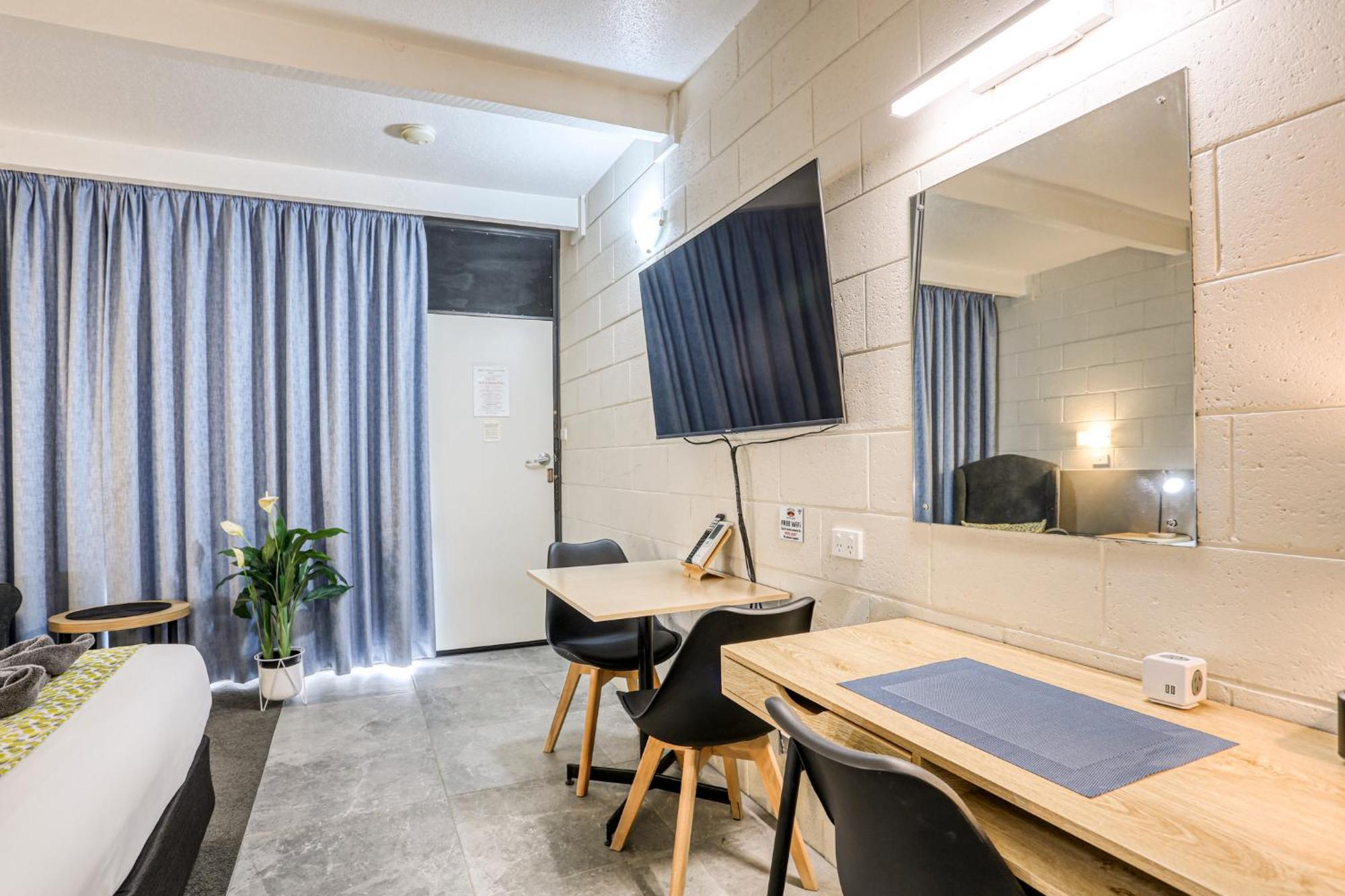 Castle Creek Motor Inn Euroa Eksteriør billede