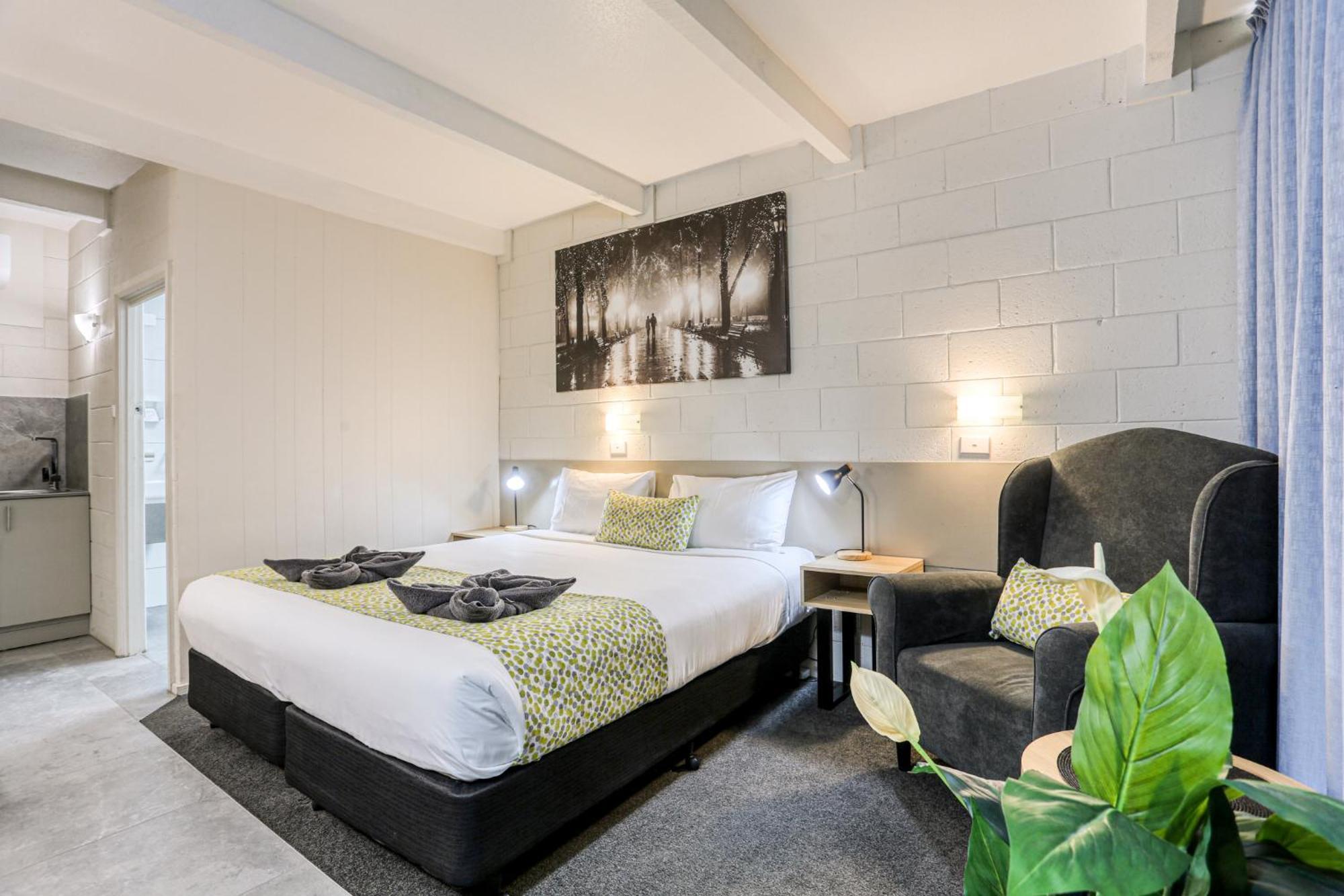 Castle Creek Motor Inn Euroa Eksteriør billede