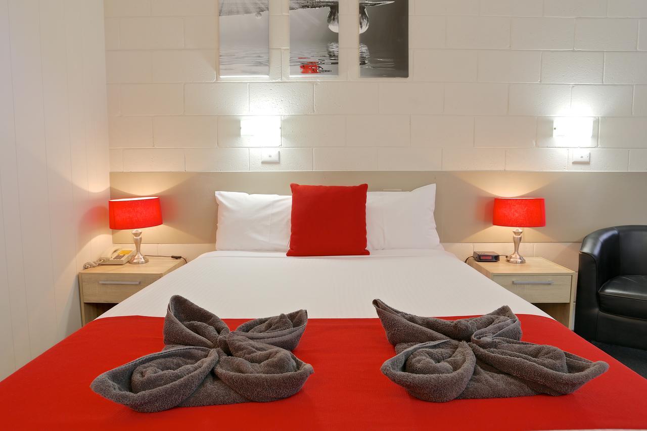 Castle Creek Motor Inn Euroa Eksteriør billede