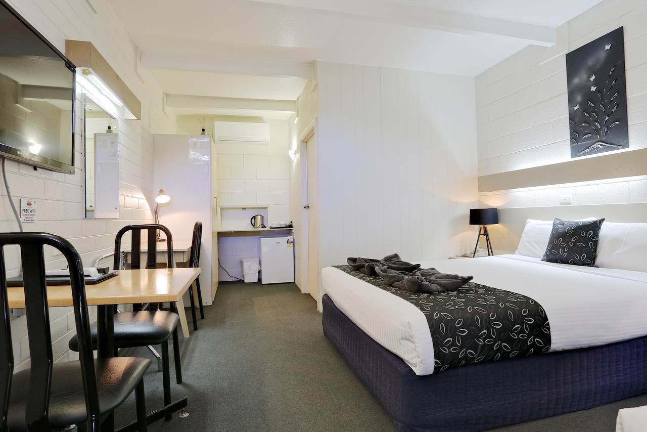 Castle Creek Motor Inn Euroa Eksteriør billede