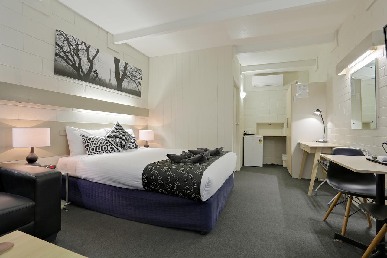 Castle Creek Motor Inn Euroa Eksteriør billede