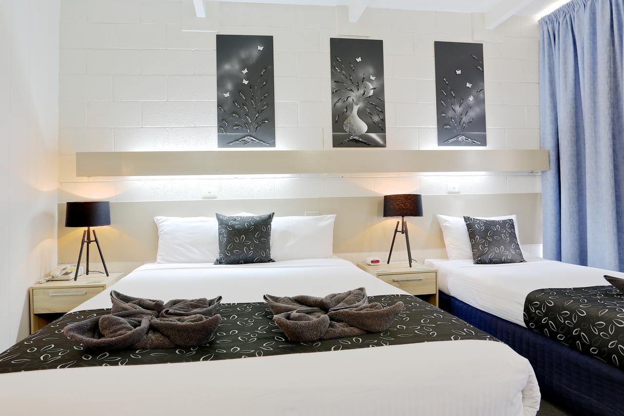 Castle Creek Motor Inn Euroa Eksteriør billede