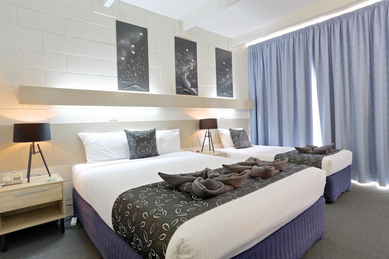 Castle Creek Motor Inn Euroa Eksteriør billede