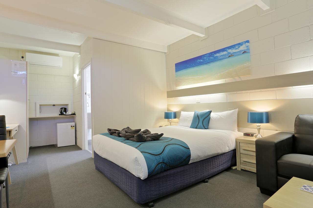 Castle Creek Motor Inn Euroa Eksteriør billede