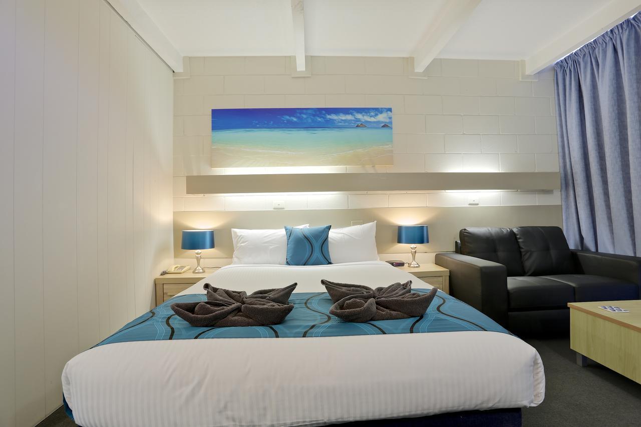 Castle Creek Motor Inn Euroa Eksteriør billede