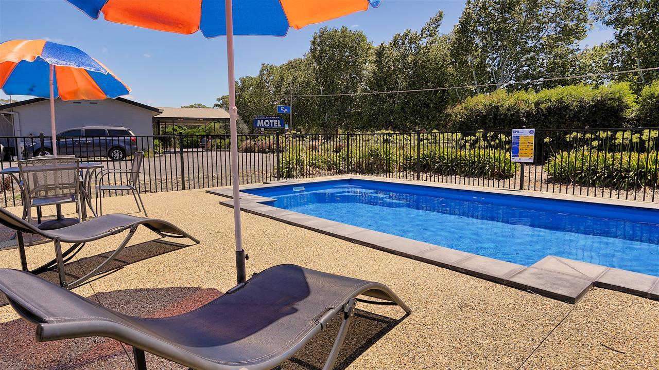 Castle Creek Motor Inn Euroa Eksteriør billede