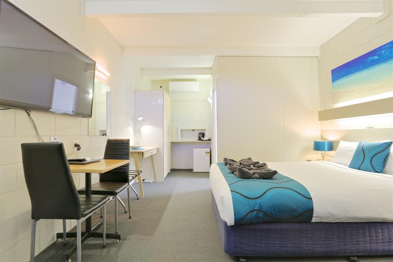 Castle Creek Motor Inn Euroa Eksteriør billede