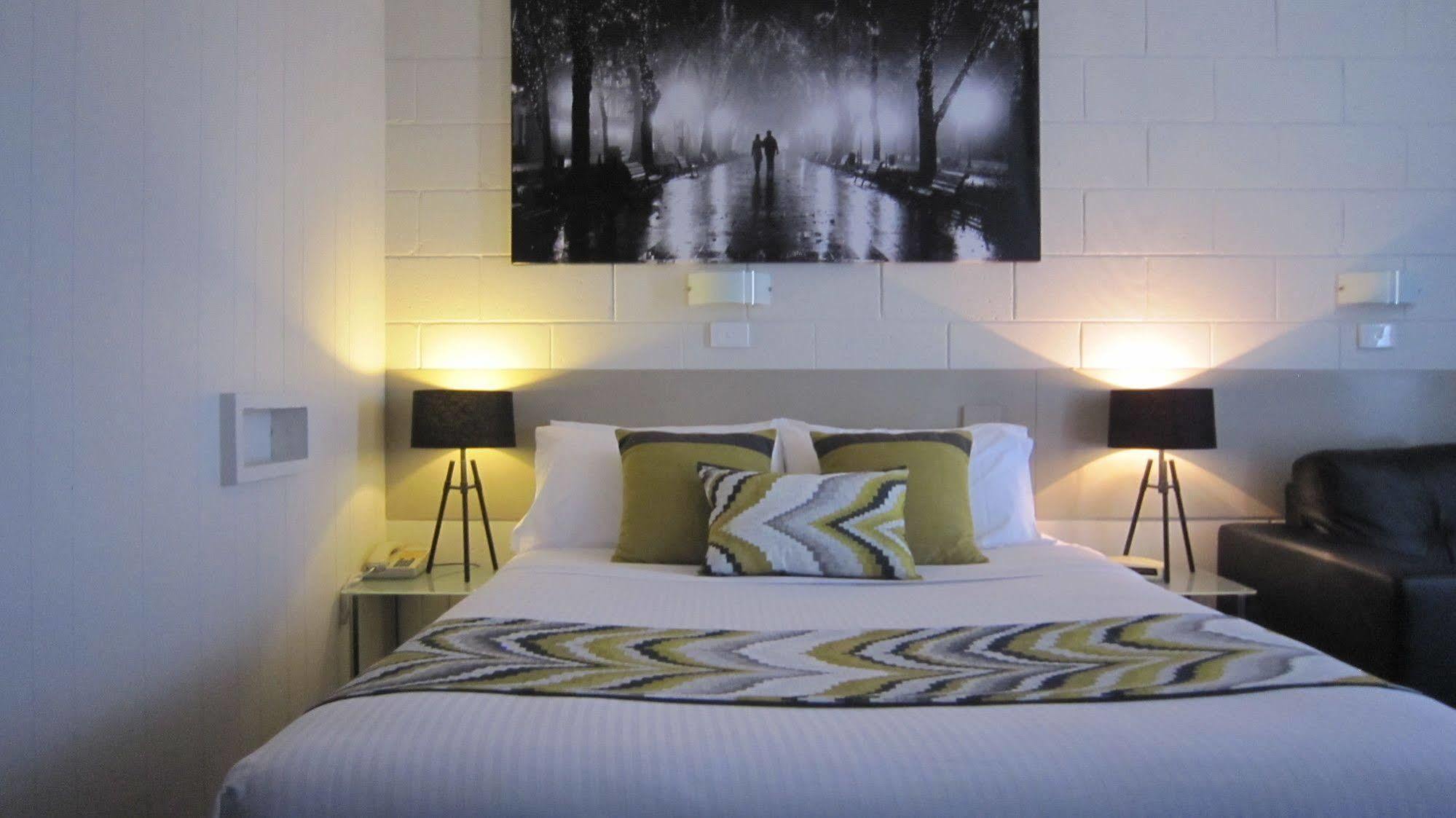 Castle Creek Motor Inn Euroa Eksteriør billede