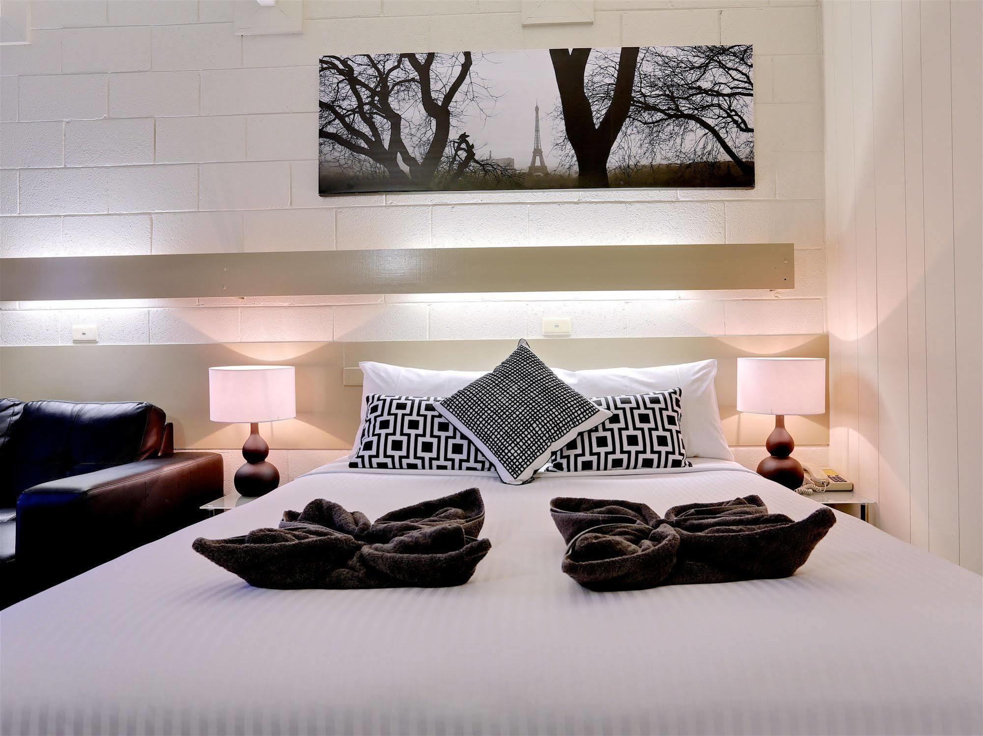 Castle Creek Motor Inn Euroa Eksteriør billede