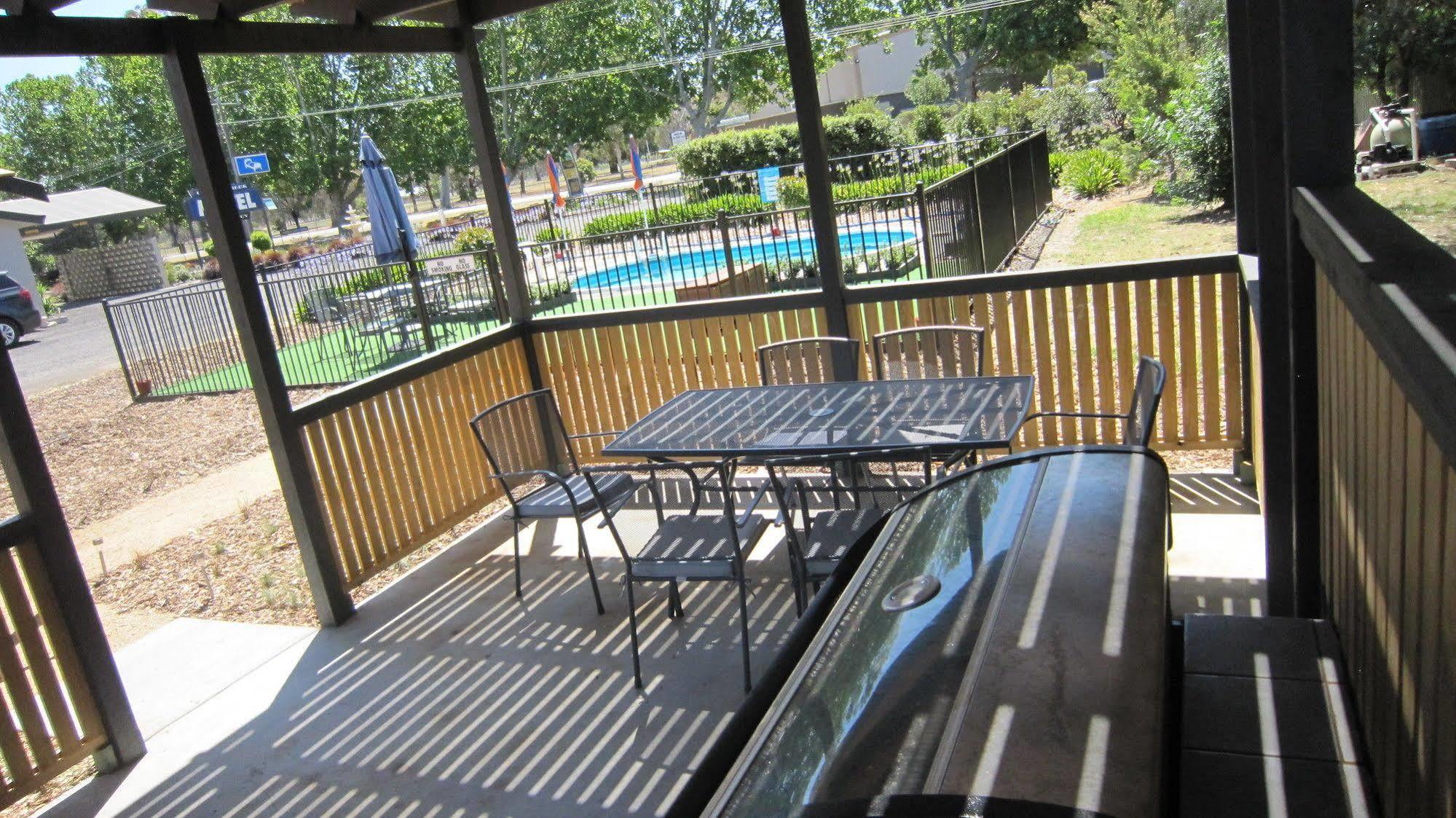 Castle Creek Motor Inn Euroa Eksteriør billede