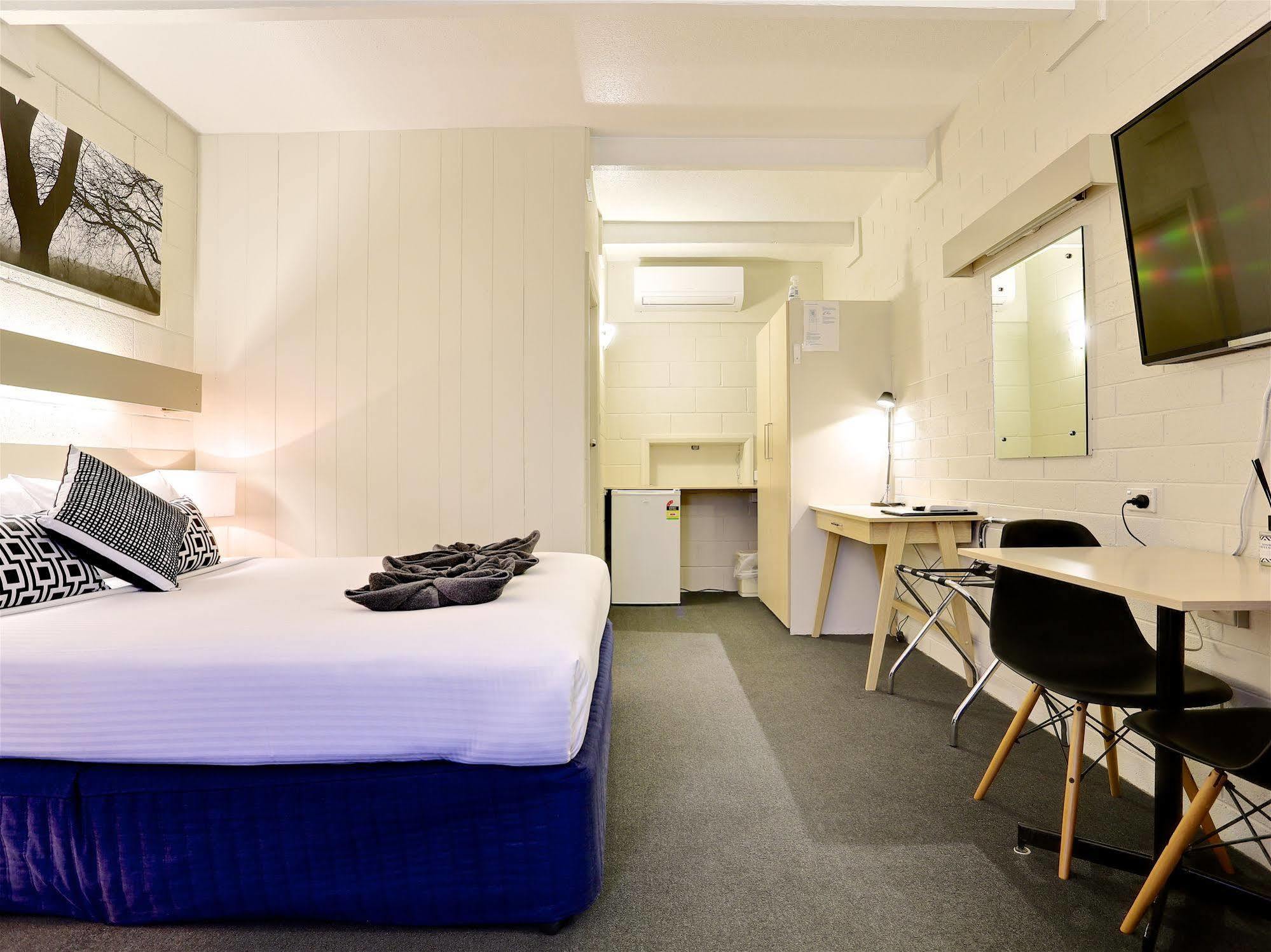 Castle Creek Motor Inn Euroa Eksteriør billede