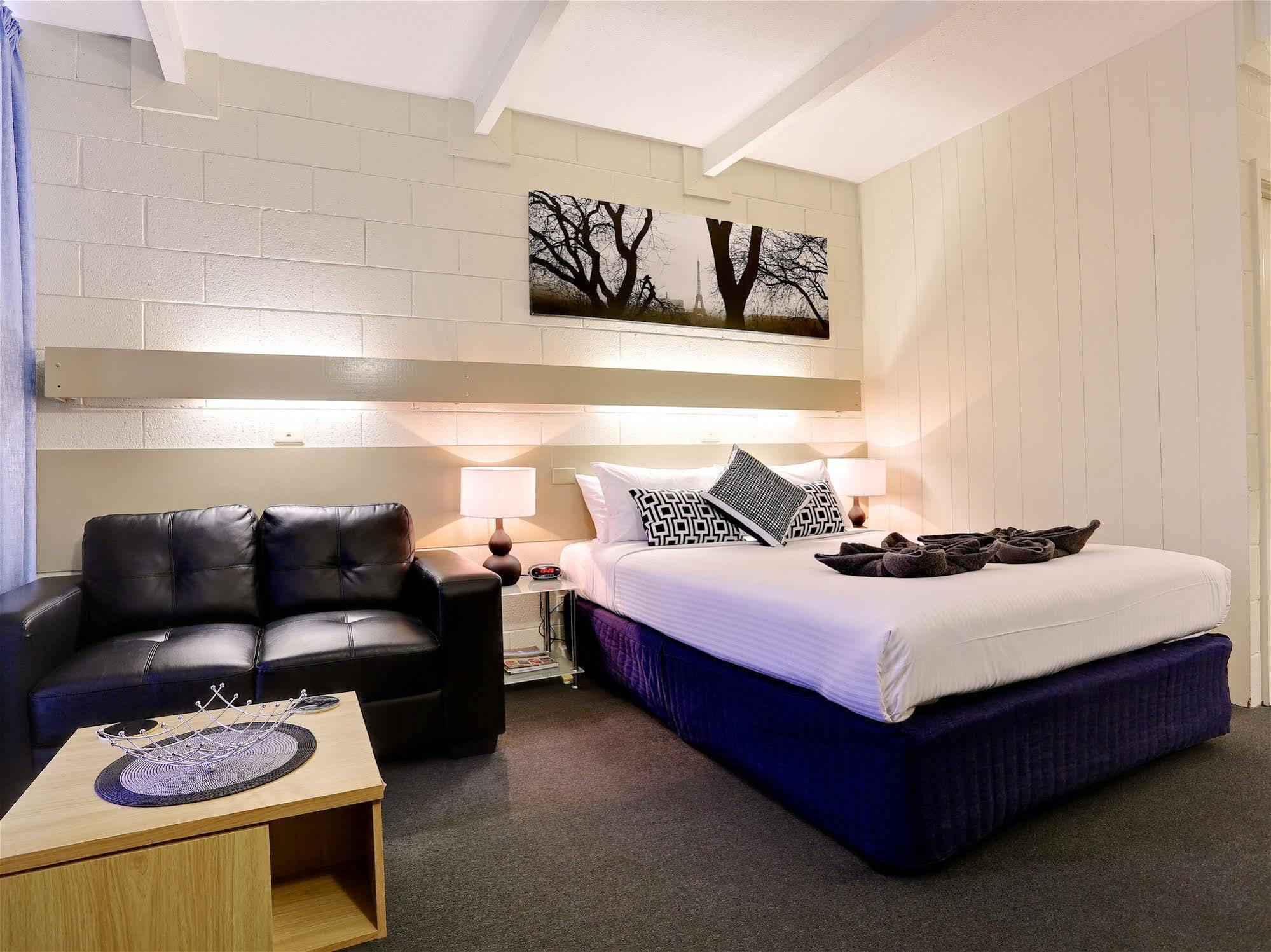 Castle Creek Motor Inn Euroa Eksteriør billede