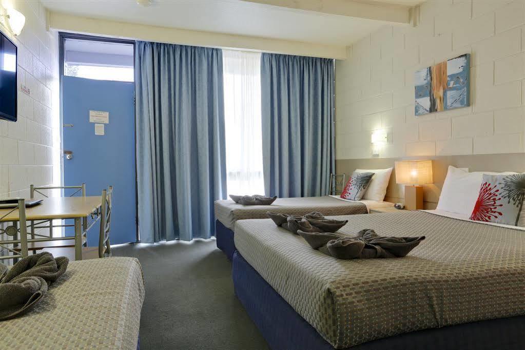 Castle Creek Motor Inn Euroa Eksteriør billede