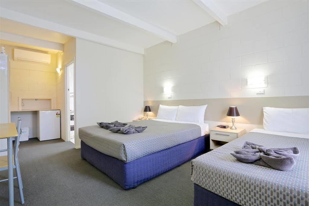 Castle Creek Motor Inn Euroa Eksteriør billede