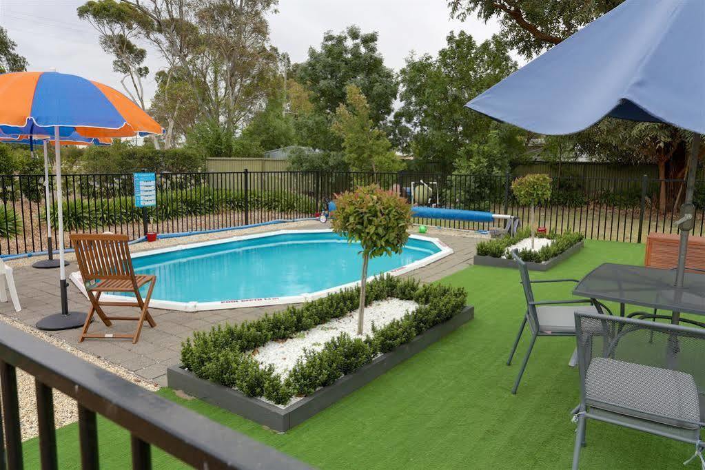 Castle Creek Motor Inn Euroa Eksteriør billede
