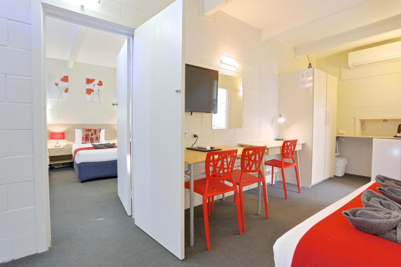 Castle Creek Motor Inn Euroa Eksteriør billede